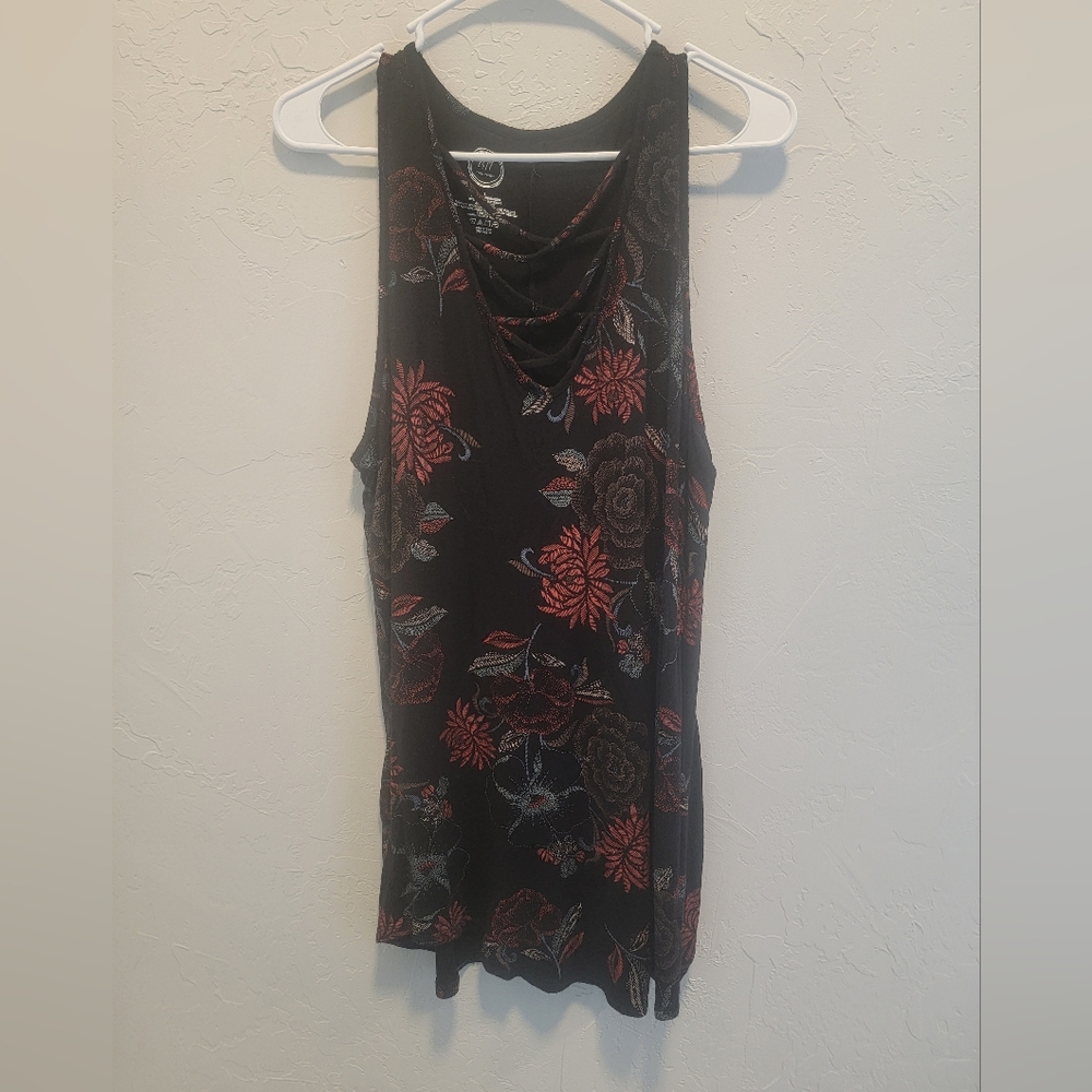 Maurices tunic top